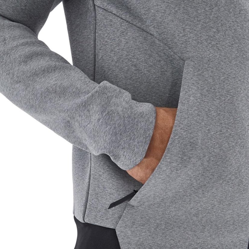 Bunda Macron Ath Fce Marsco - Barva: Šedá, Velikost: S