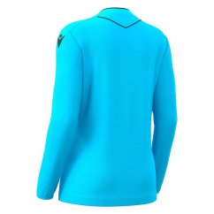 TESS ECO WMN REFEREE SHIRT L  NSKY/BLK | 800004653709 | L