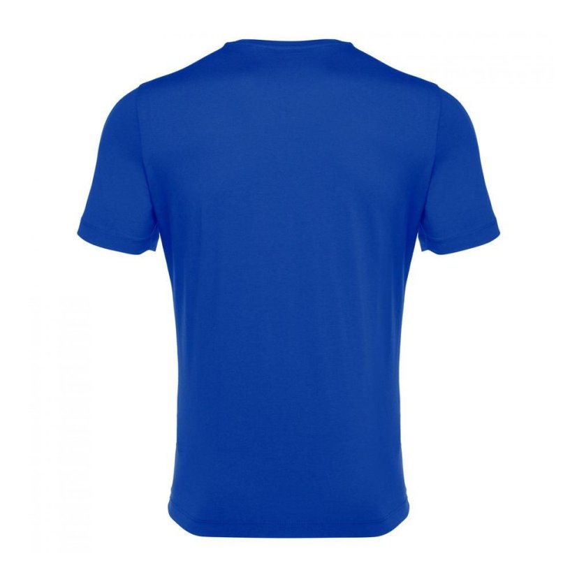 Tričko Macron Flute - Farba: Čierna, Veľkosť: 3XL