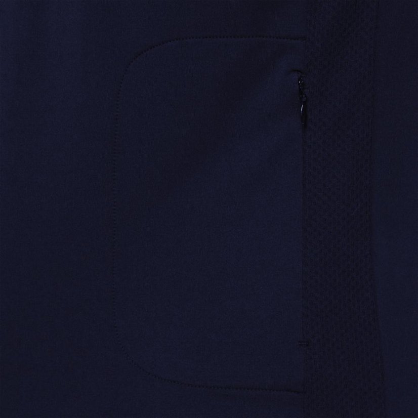 Běžecká mikina Macron Harvey - Barva: Černá, Velikost: 3XL