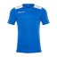 Dres Macron Sirius SS - Barva: Černá/červená, Velikost: 3XS