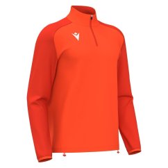 ISEN 1/4 ZIP TOP  ORA/NS | 800003101300 | 4XS