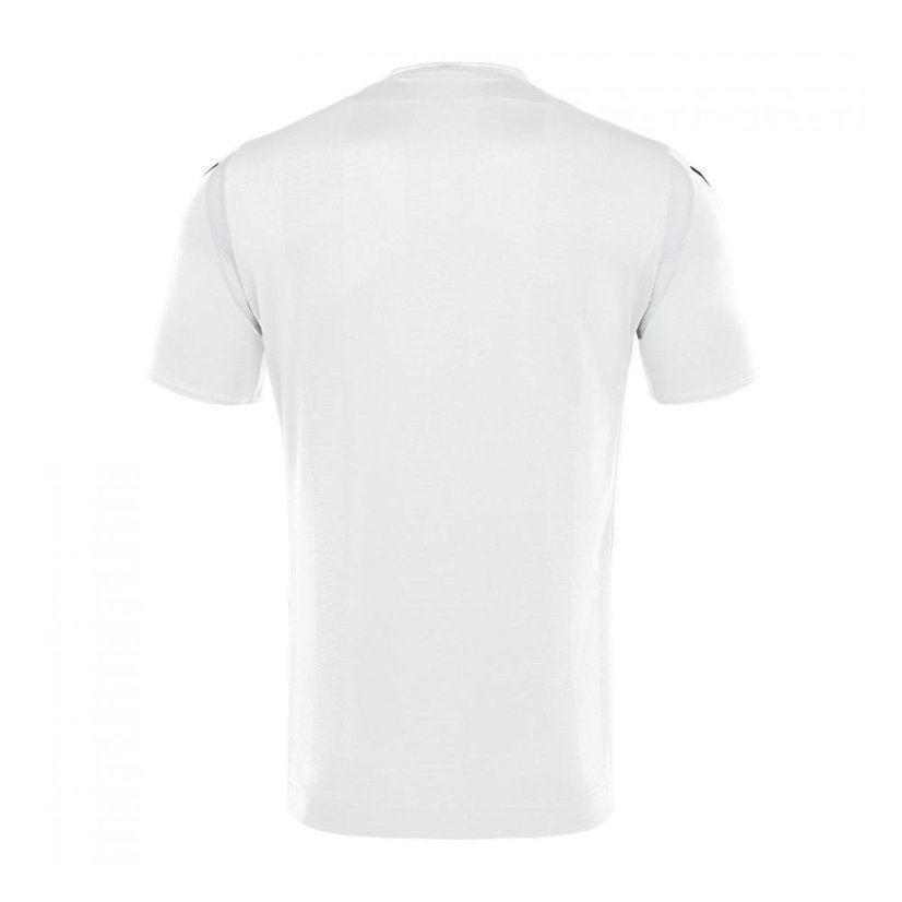 TOLIMAN SHIRT COL/WHT SS - Barva: Světle modrá/bílá, Velikost: 3XL
