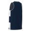 Sportovní dres bez rukávů Macron Carbon Eco - Barva: Černá, Velikost: 3XL