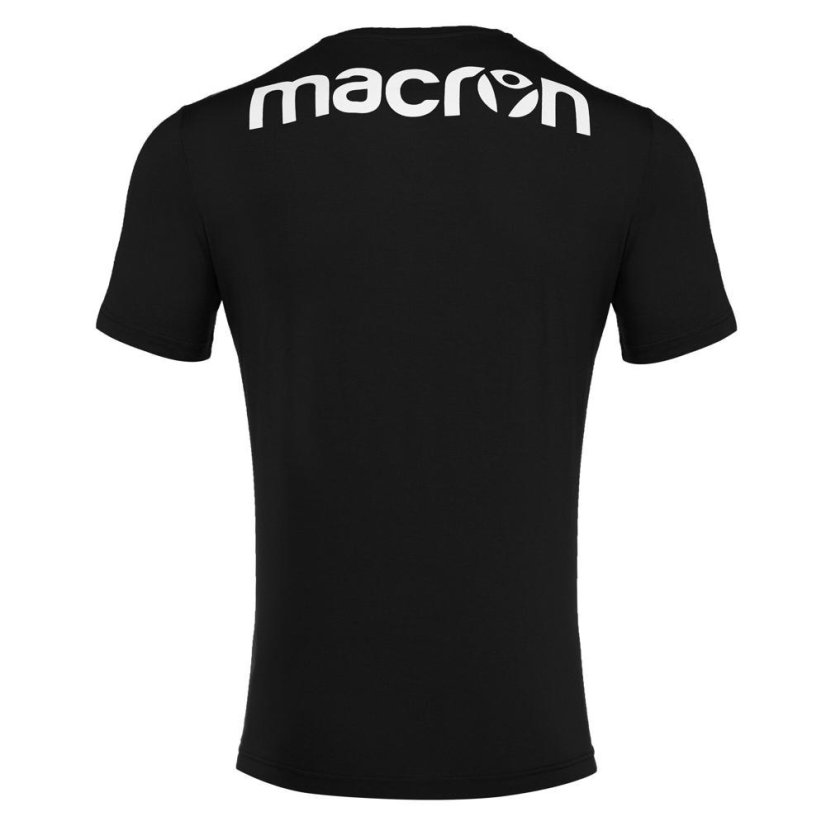 Triko Macron MP 151 T - Barva: Bílá, Velikost: 3XS
