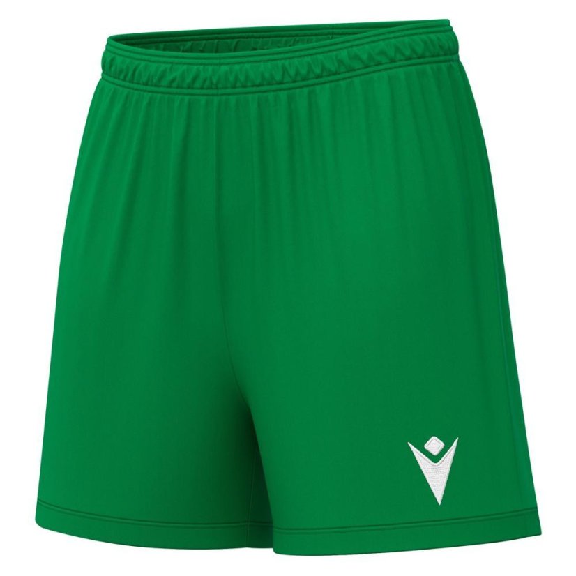 Sportovní šortky Macron Nebula - Barva: Šedá, Velikost: 3XL