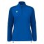 Top Macron Lena 1/4 Zip - Barva: Červená, Velikost: S