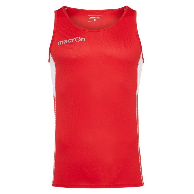 Top Macron Nargis - Barva: Oranžová, Velikost: 3XL