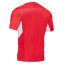 Sportovní dres Macron Idmon - Farba: Čierna/červená, Veľkosť: 3XL