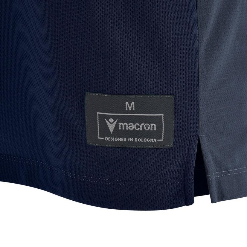 Dres Macron Tellurium Eco - Farba: Zelená, Veľkosť: M