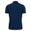 Sportovní polo tričko Macron Ath Icon Radiant - Barva: Bílá, Velikost: 3XL