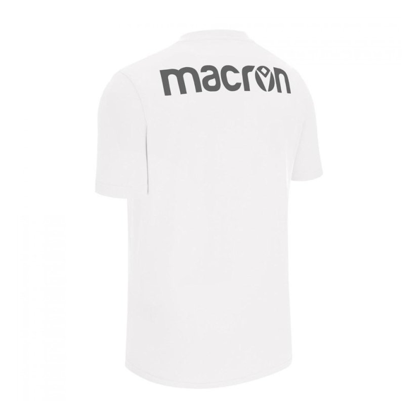 Triko Macron MP 151 Hero SS - Barva: Červená, Velikost: M