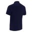 Polo triko Macron Hutton SS - Barva: Černá, Velikost: 3XL