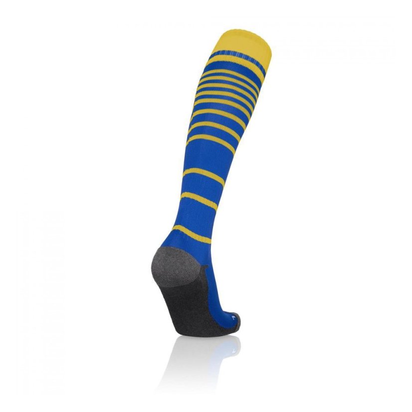 Štulpny Macron Target - Barva: Žlutá/černá, Velikost: S