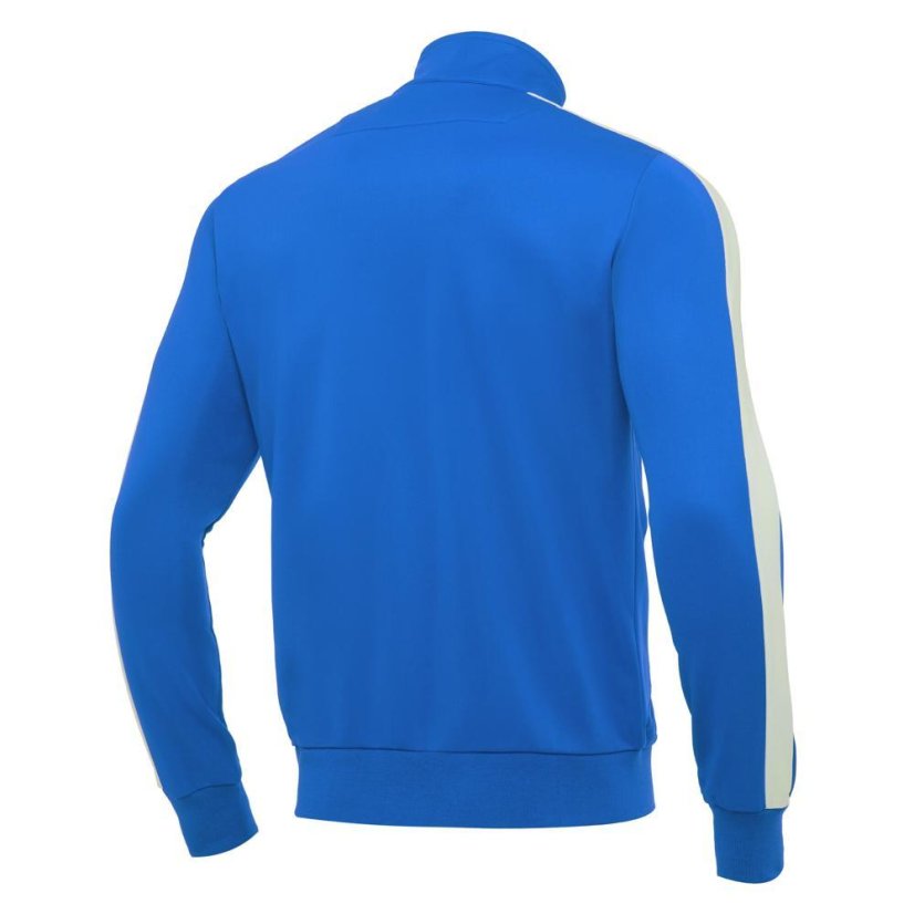 Mikina Macron Opi - Barva: Šedá, Velikost: 3XL