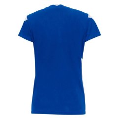 OXYGEN SHIRT WOMAN ROY/WHT