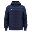 Bunda Macron Ath Fce Creise Bomber - Barva: Modrá, Velikost: 4XL