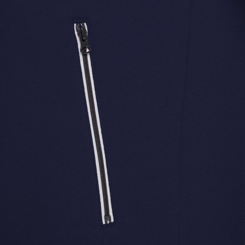 Mikina Macron Motown Felpa - Barva: Šedá, Velikost: 3XL