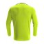 Dres Macron Cygnus Eco GK - Barva: Fialová, Velikost: M