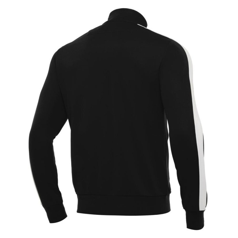 Mikina Macron Opi - Barva: Šedá, Velikost: 3XL