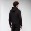 Sportovní mikina na zip s kapucí Macron Ath Icon Midnight - Barva: Army, Velikost: 4XL