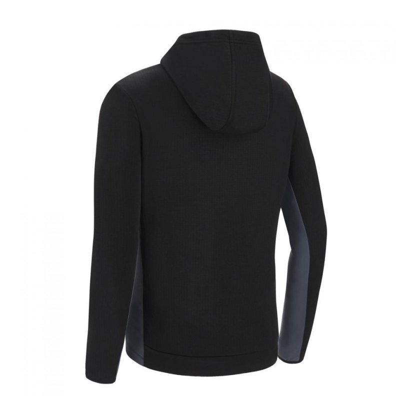 Mikina Macron Success - Barva: Černá, Velikost: M