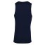 Sportovní dres bez rukávů Macron Propane Reversible - Barva: Černá/bílá, Velikost: 3XS
