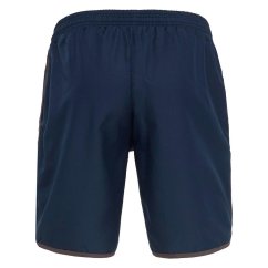 BAZALT GYM SHORTS MICRO NAV/GRY