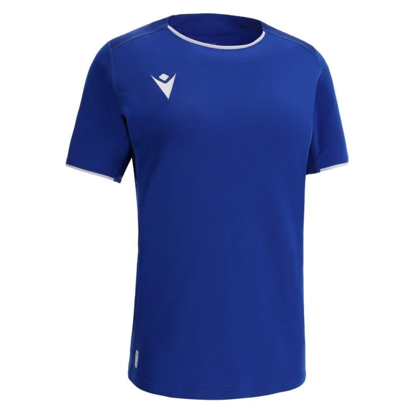 Macron Widia Eco Jersey - Farba: Kráľovská modrá, Veľkosť: M