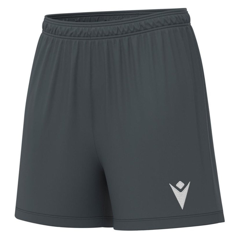 Sportovní šortky Macron Nebula - Barva: Šedá, Velikost: 3XL