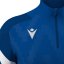 Sportovní top Macron Starfall 1/4 Zip - Farba: Čierna/biela, Veľkosť: 3XL