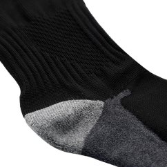AZLON SOCKS BLK/COL (5 PZ) | 57500910 | XS