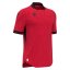 Dětský dres Macron Cerberus Eco - Farba: Biela/červená, Veľkosť: 3XS