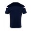Dres Macron Titan SS - Barva: Černá/bílá, Velikost: 3XL