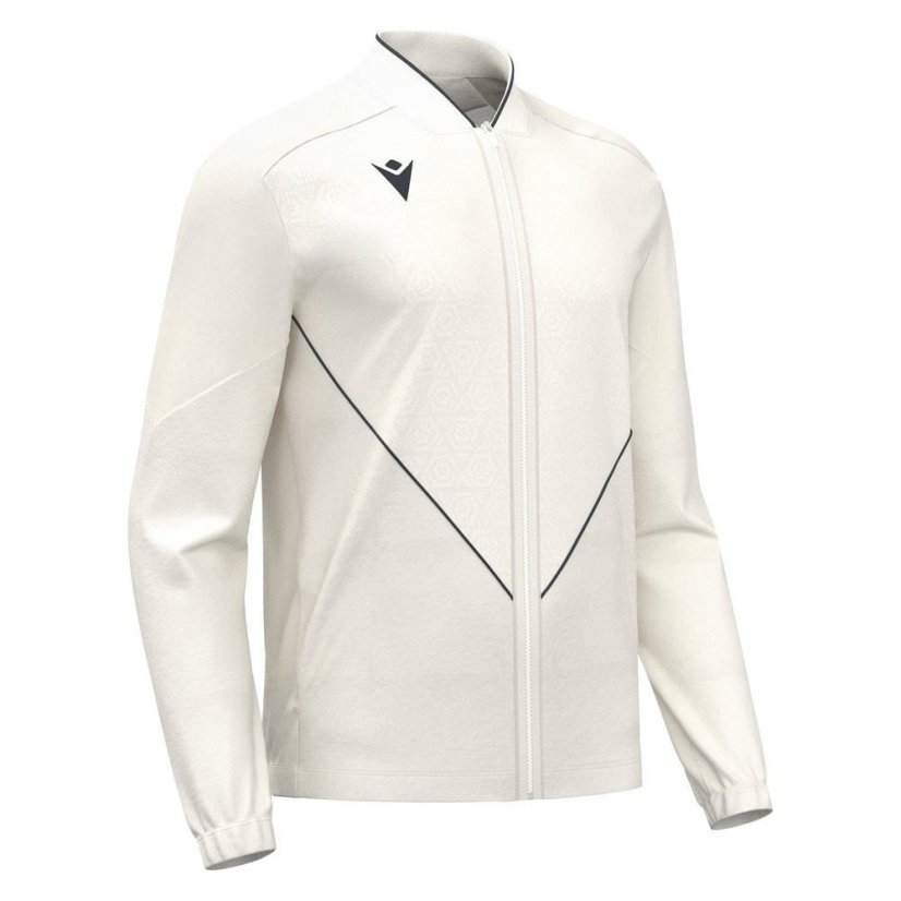 Mikina Macron Morpheus Full Zip - Farba: Modrá, Veľkosť: M