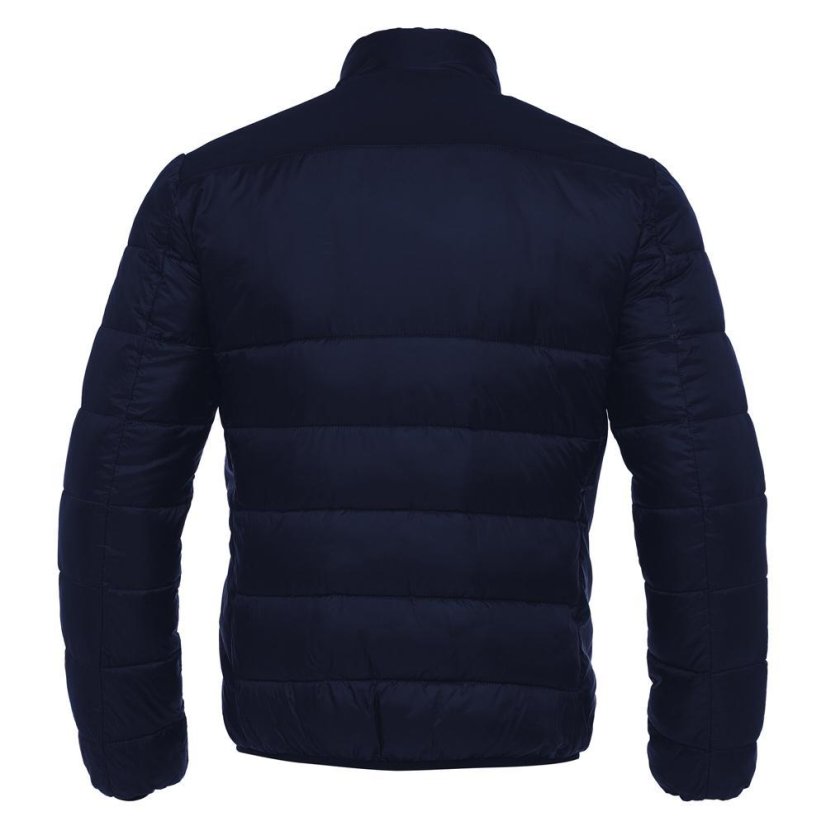 Bunda Macron Eblana Ultralight - Barva: Černá, Velikost: S