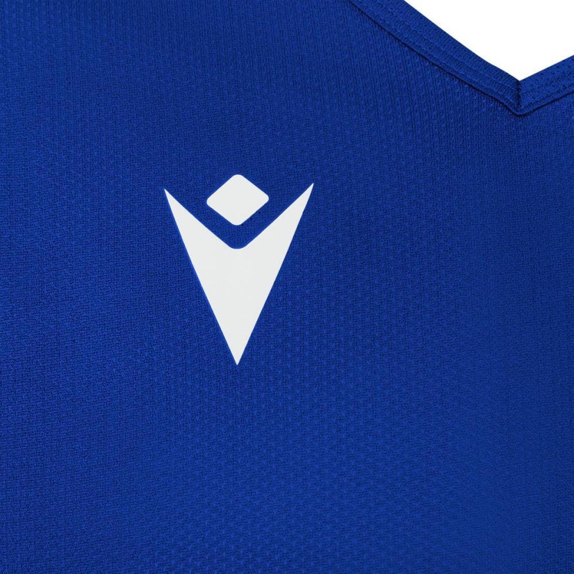 Dres Macron Deva - Barva: Černá, Velikost: XL