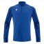 Triko Macron Naryn 1/4 ZIP - Barva: Lahvově zelená, Velikost: M