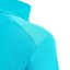Mikina Macron Piave 1/4 ZIP - Barva: Světle modrá, Velikost: M