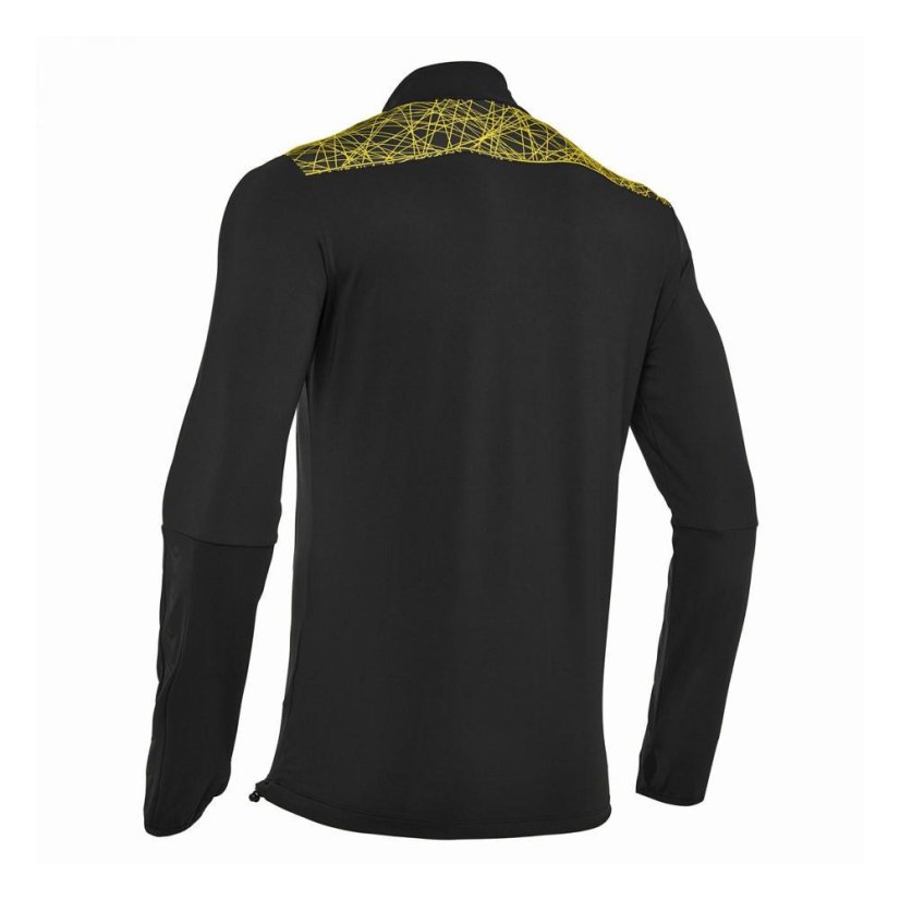 Triko Macron Tiber - Barva: Šedá, Velikost: S