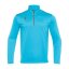 Triko Macron Havel 1/4 Zip - Barva: Neonově žlutá, Velikost: L