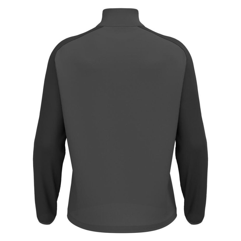 Top Macron Isen 1/4 Zip - Barva: Královská modrá, Velikost: S