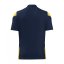 Dětský sportovní dres Macron Polis - Barva: Bílá/šedá, Velikost: 3XS