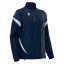 Sportovní top Macron Hollow 1/4 Zip - Barva: Černá/bílá, Velikost: L
