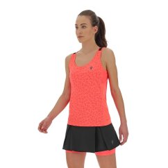 Tílko Macron Run Fohen SCB Judy Leopard Print