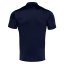 Polo tričko Macron Folk - Barva: Černá/červená, Velikost: 3XS