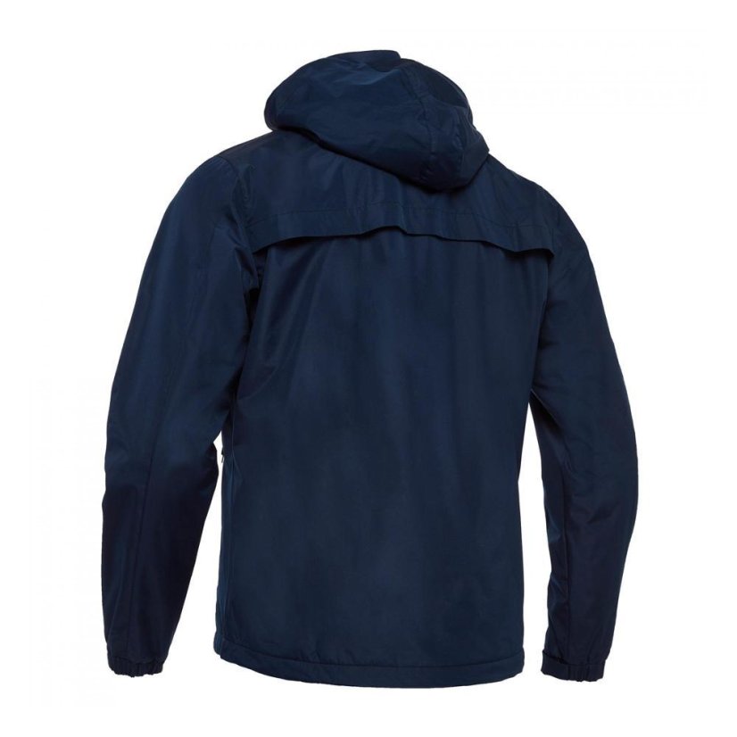 Nepromokavá bunda Macron Vostok - Barva: Černá, Velikost: 3XL