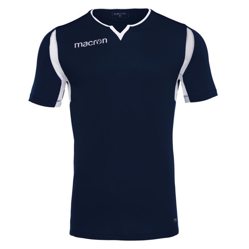 Dres Macron Argon - Barva: Černá, Velikost: 3XL