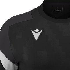 TOTEM SHIRT SS  BLK/WHT | 800004450901 | 3XL