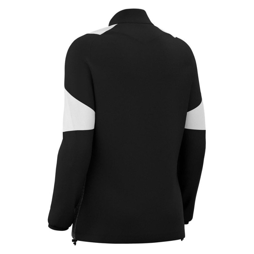 Top Macron Chantico 1/4 Zip - Barva: Oranžová, Velikost: M